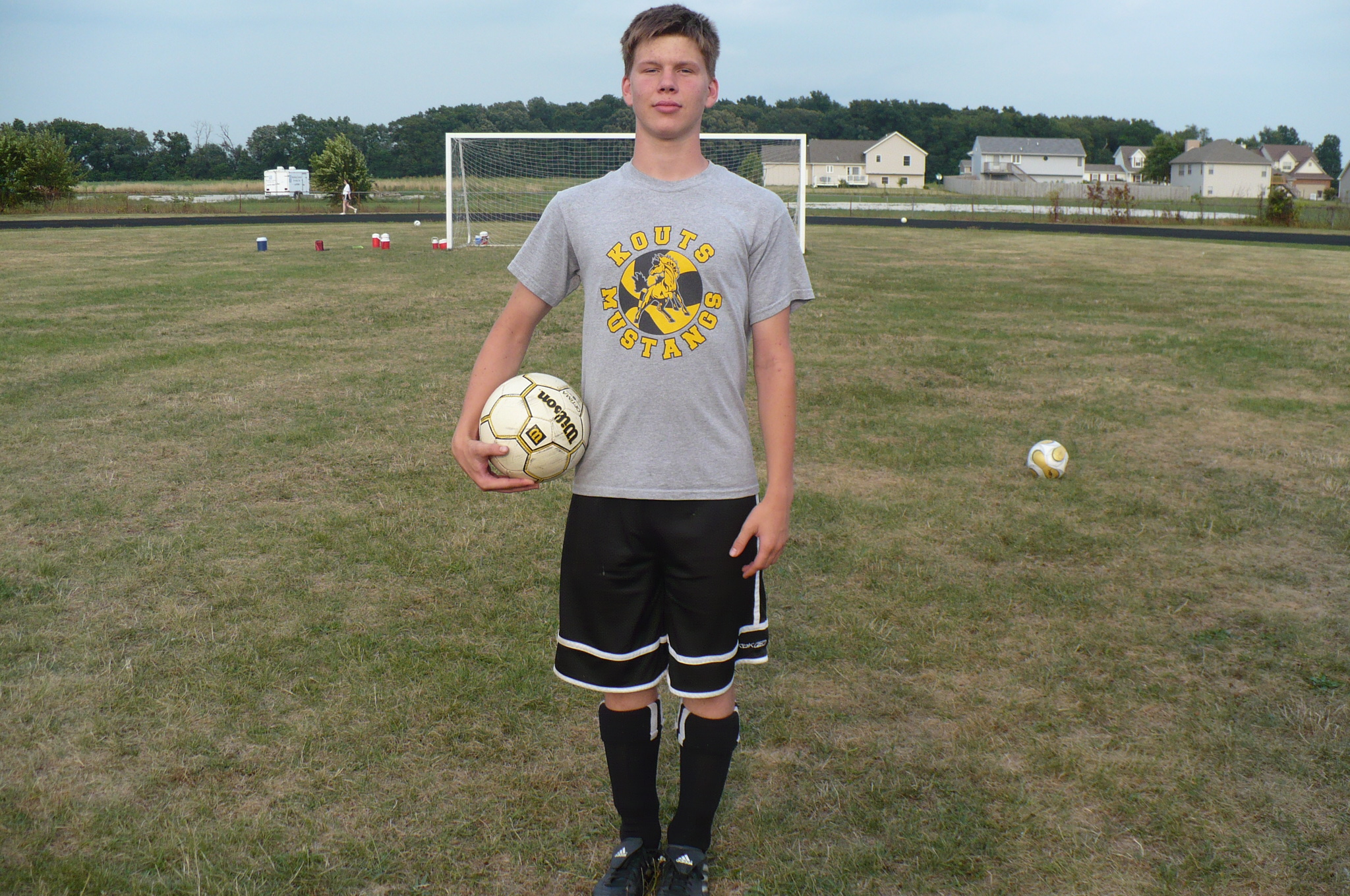 Kouts High School Soccer